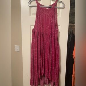 Torrid high low dress